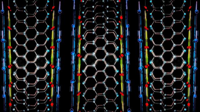 锗烯研究的突破性进展表明，量子态可以通过电场进行开关控制 第2张