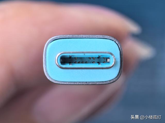 酷态科6号编织数显电能线（磁吸版）性能评测