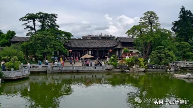 【滇行漫记之二】建水：千年古城的慢时光