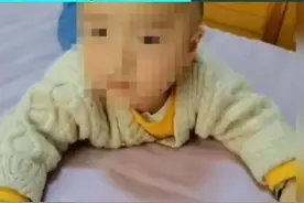 悲惨！江苏徐州3岁幼儿被父亲捂死，母亲曝光内情，引起全网公愤图片