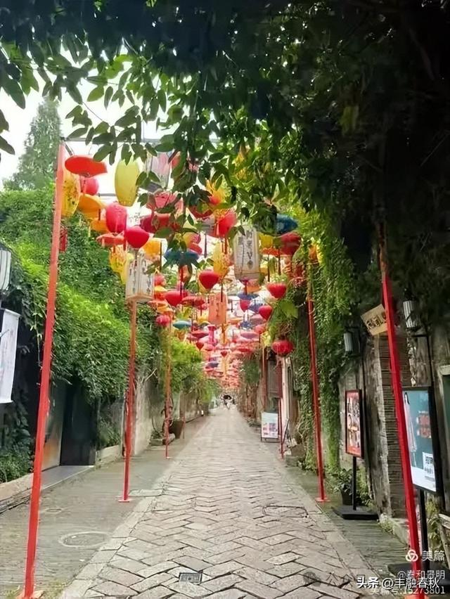 打卡老门东，徜徉秦淮河｜贾逴鼎