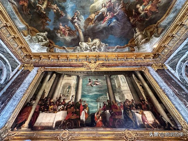 欧游杂记（9）‖ 凡尔赛，完完全全是高调的奢华