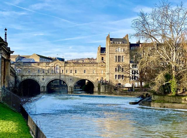 天下同汤：立冬时节，在终南山的东汤峪泡温泉，迎接冬日到来