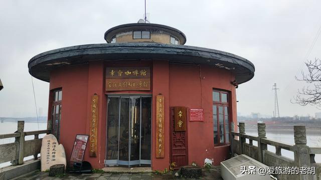 湘江边的湘潭古镇，始建于晋朝，被誉为小南京，占地40万平方米