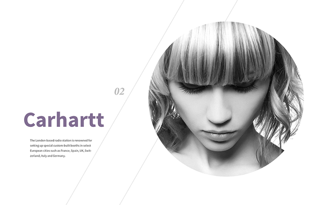 打造丰富而充满呼吸感的网页设计布局