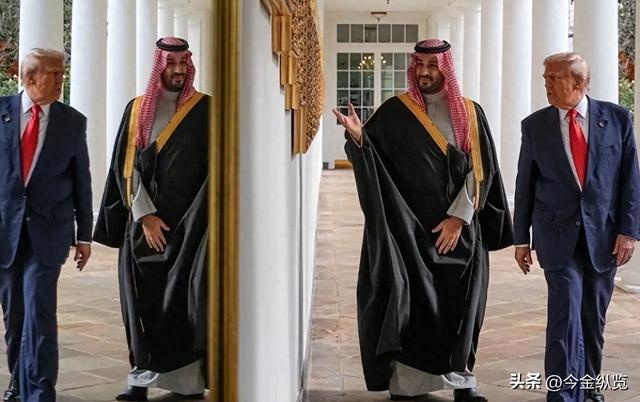 王牌战机换万亿投资：特朗普卖盟友，沙特喜提F-35，以色列气炸！