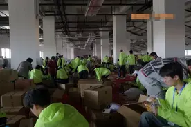 揭秘宿迁马拉松最“豪横”的参赛包 3月27日可领取图片