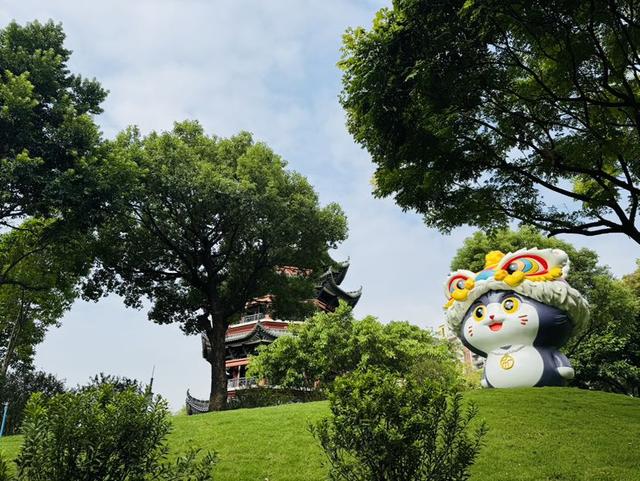 岭南和园换新启幕