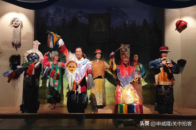 雅砻风云：参观山南市博物馆