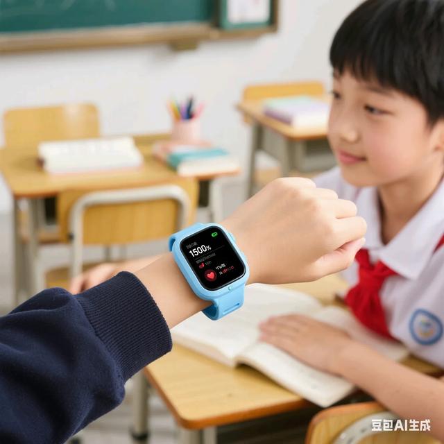500块钱的智能手表戴上真的没面子吗