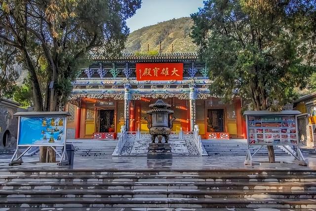 兰州五泉山：清泉润古今，古建展风华
