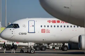 C919交付以来，到底飞得怎么样？图片
