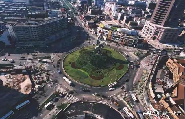 上海杨浦，曾经的四大古镇