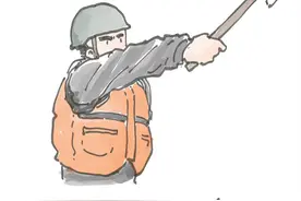以德服人，海警一亮“战斧”，菲律宾特种兵立刻就老实了图片