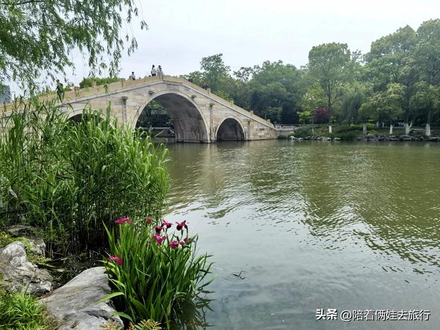 嘉兴南湖一日游,自然景观与人文景观相得益彰