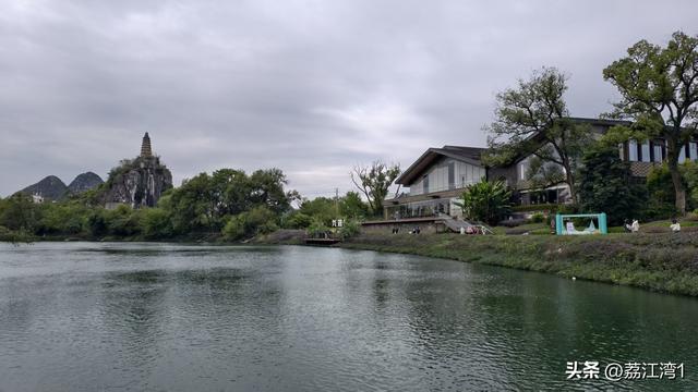 桂林：走进穿山公园，登穿山、塔山，看美丽的湖光山色