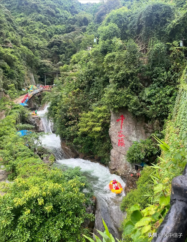 逃离城市，邂逅清远笔架山的诗意之境——周末游玩推荐