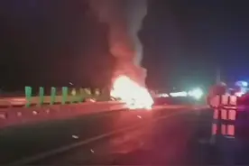 痛惜！小米SU7高速爆燃致3名女大学生死亡！事故细节公布，智驾变致命一击？图片
