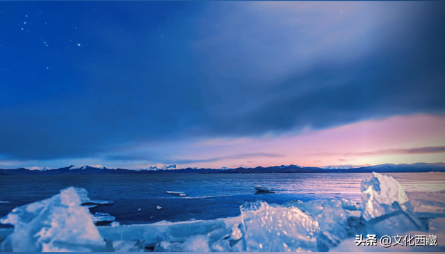 可惜你不知道下雪后的西藏究竟有多美?