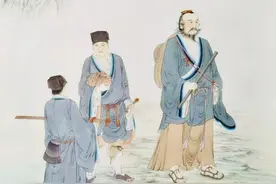 中讯社|廖彬宇先生诗说中国之仙风道骨图片