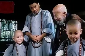 他年轻时富过李嘉诚，破产后77岁拍戏走红，一生未娶，活了91岁图片