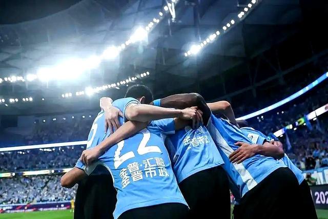 北京2-2天津，大连2-0海牛，浙江4-2逆转深圳！中超积分榜更新！