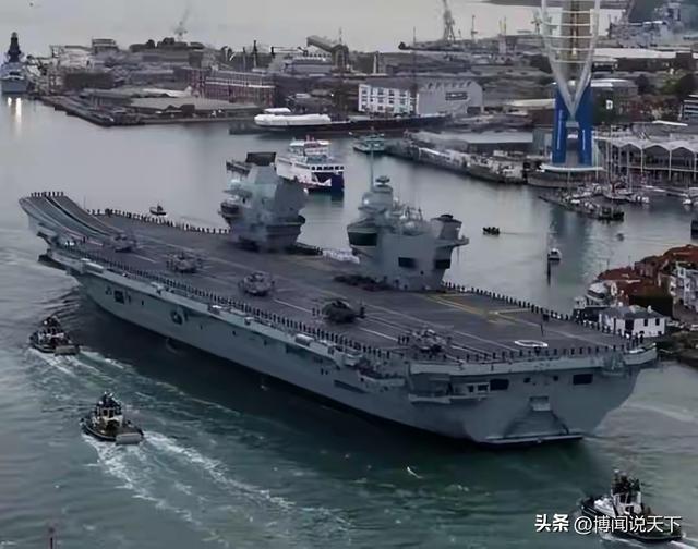 又让张召忠说中了？东拼西凑550亿建的2艘航母，如今彻底成为累赘