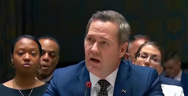 真不想动武！美国扣押中国油轮后	，中国在联合国连说6个“反对”