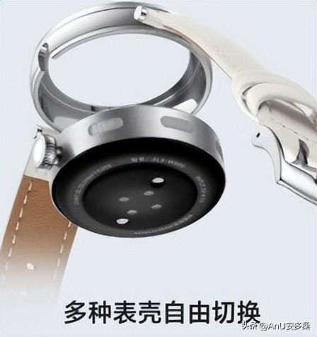 将要收假，一个通透的手表，荣耀亲选 SAGA 智能手表2 璀璨版