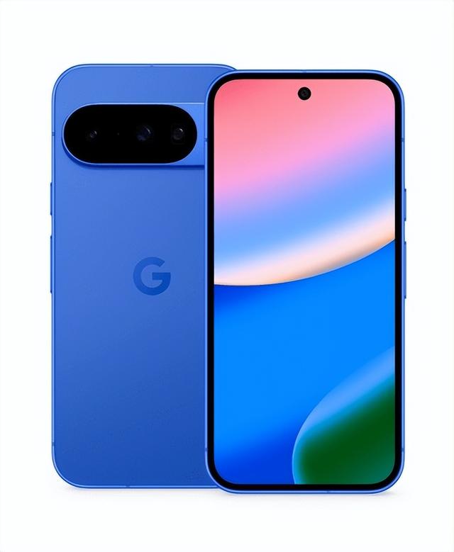 谷歌Pixel 10系列新机正式发布