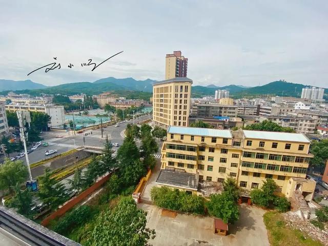距西安仅100公里!这座以山水命名的陕西城市,历史悠久却少人知