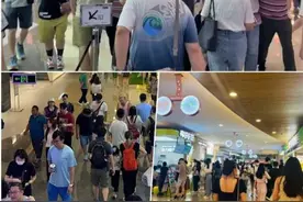香港人周末涌入深圳，内地游客去香港的却少了，背后深层原因图片