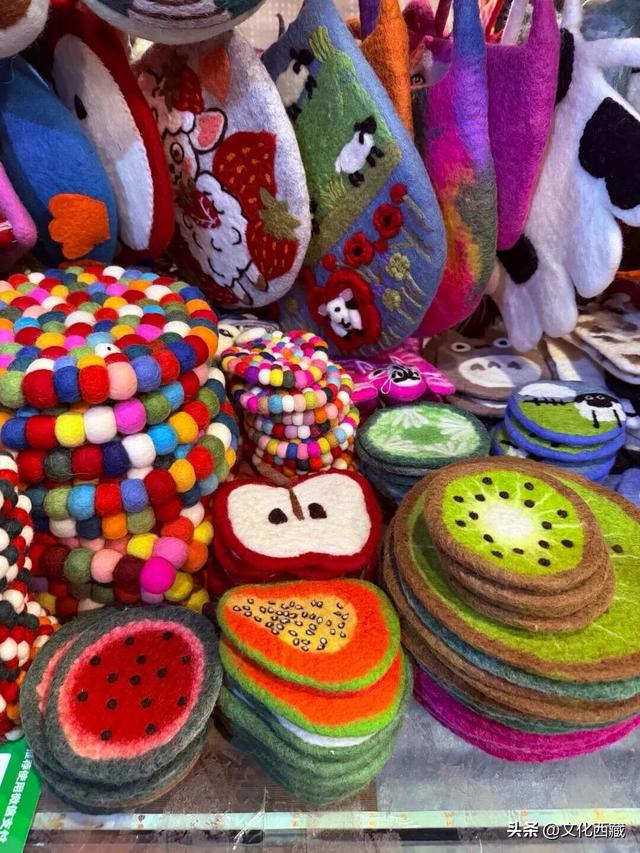 去西藏一定要买点特别的！揭秘！在拉萨旅游能买什么好物？