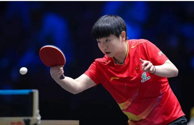 孙颖莎复仇之战今晚打响！三大战术破解陈熠“巨人杀手”魔咒