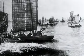 三大战役后，国民党还有百万军队，为何长江防线连两个月都没守住图片