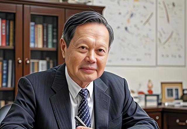 杨振宁去世后，49岁翁帆或没想到，因恢复中国籍 长期捐赠名誉飙升