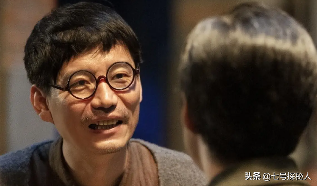 《戏台》让杨皓宇“翻身”了