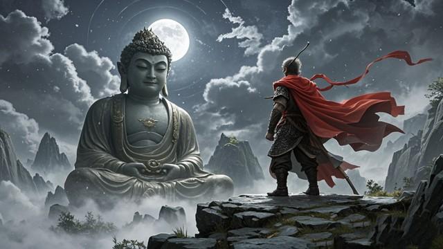 孙悟空 西游记中能量无限的神话传奇