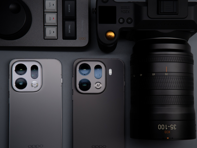 打脸老法师，直接卖断货！Find X9 Pro 是真出片