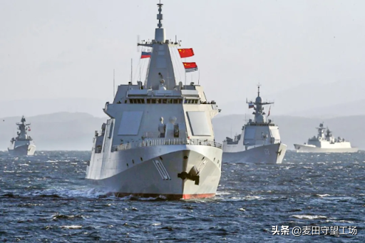 日媒：无视中方警告，日本军舰侵入中国领海，结果被两声炮声吓跑