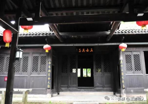 重庆十大古镇之一,武陵山区腹地的明珠——龙潭古镇