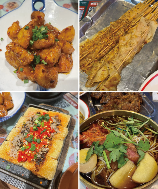 小吃集合店“大败退”