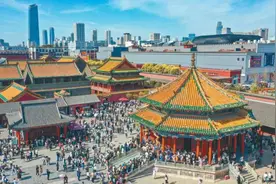 中秋辽宁十大热门景区 前六位均为博物馆图片