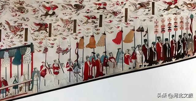 跟着文物游河北|古人"黑科技",国潮天花板......来这里"寻宝",绝对不虚此行