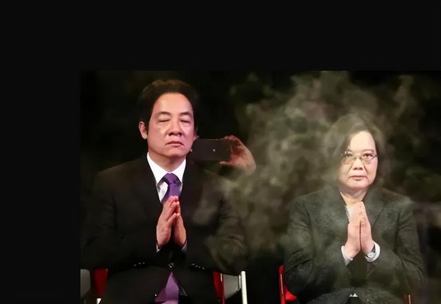 沉默五天	，蔡英文重磅发文，台北全城已警戒，国民党揪出罪恶根源