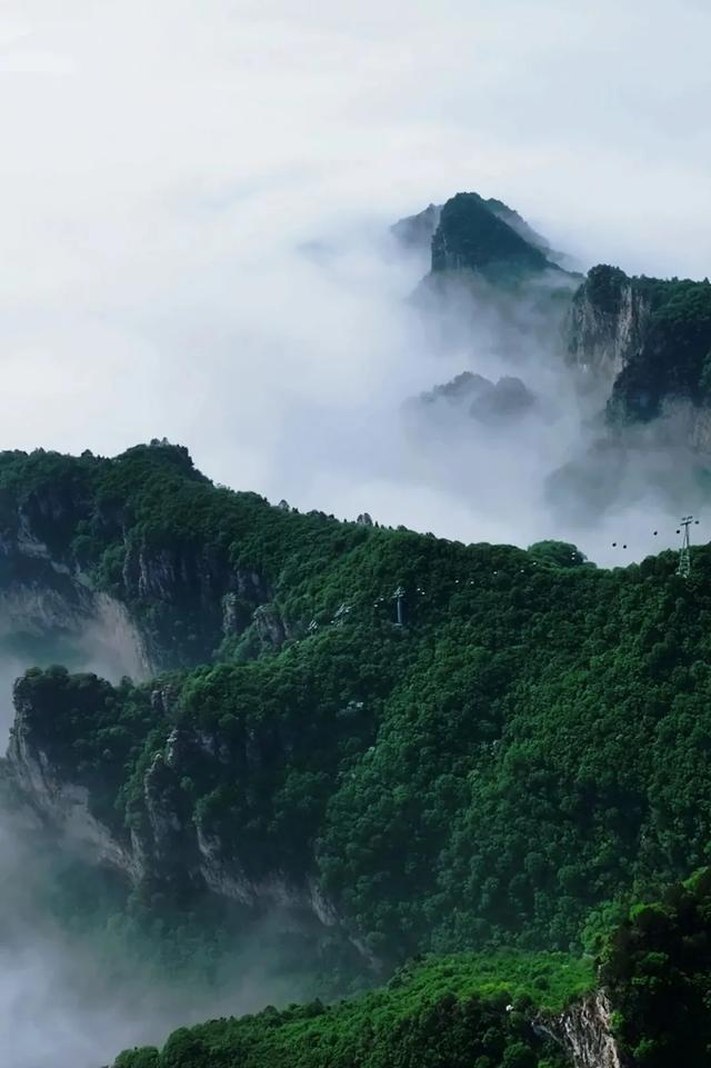 越过山丘，才发现河南早在此等候！