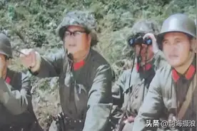对越自卫反击战最惨烈的老山7.12血战图片