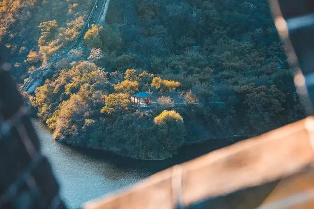 首发动态 | 水长城,藏着北京最美的秋天