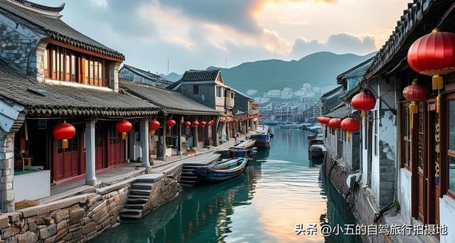 宁波小众古镇攻略：8 个避挤地 + 交通玩法全落地