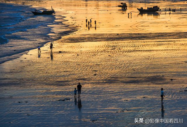 广东茂名：澳内海引客来